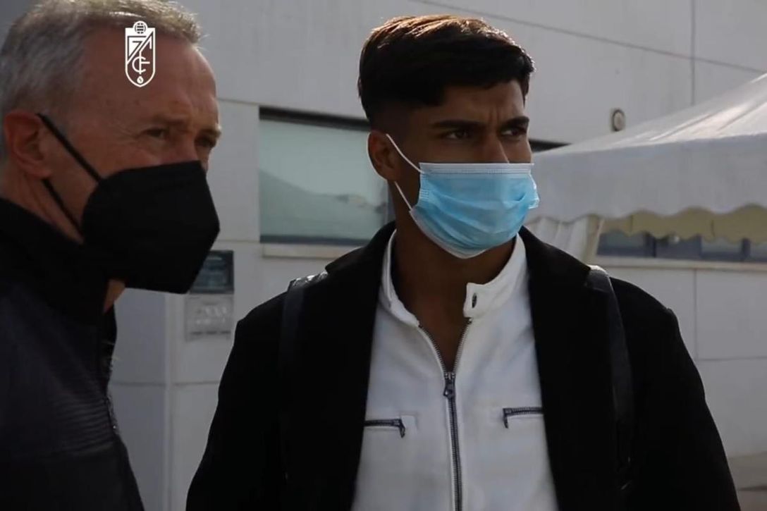 Así quedan los contratos de la plantilla del Granada