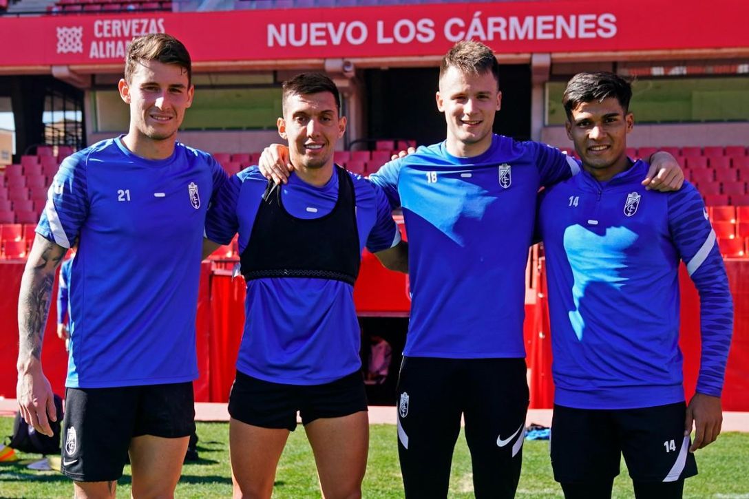 Así han ayudado los fondos CVC a la planificación del Granada en enero