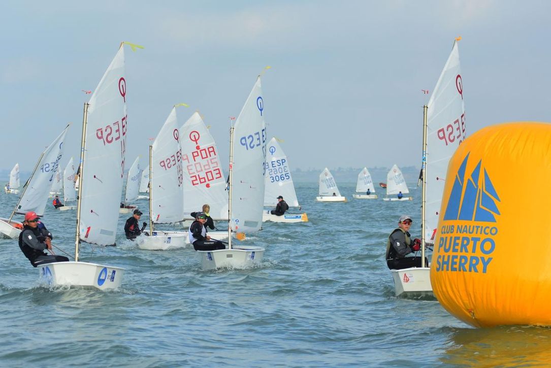 El CN Puerto Sherry gana su tercer Ranking de Clubes Andaluces