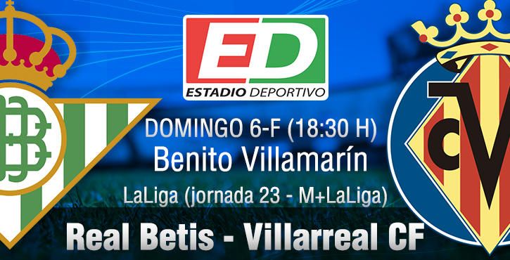Real Betis-Villarreal CF: Regresa Lo Celso en un duelo de equipos de autor