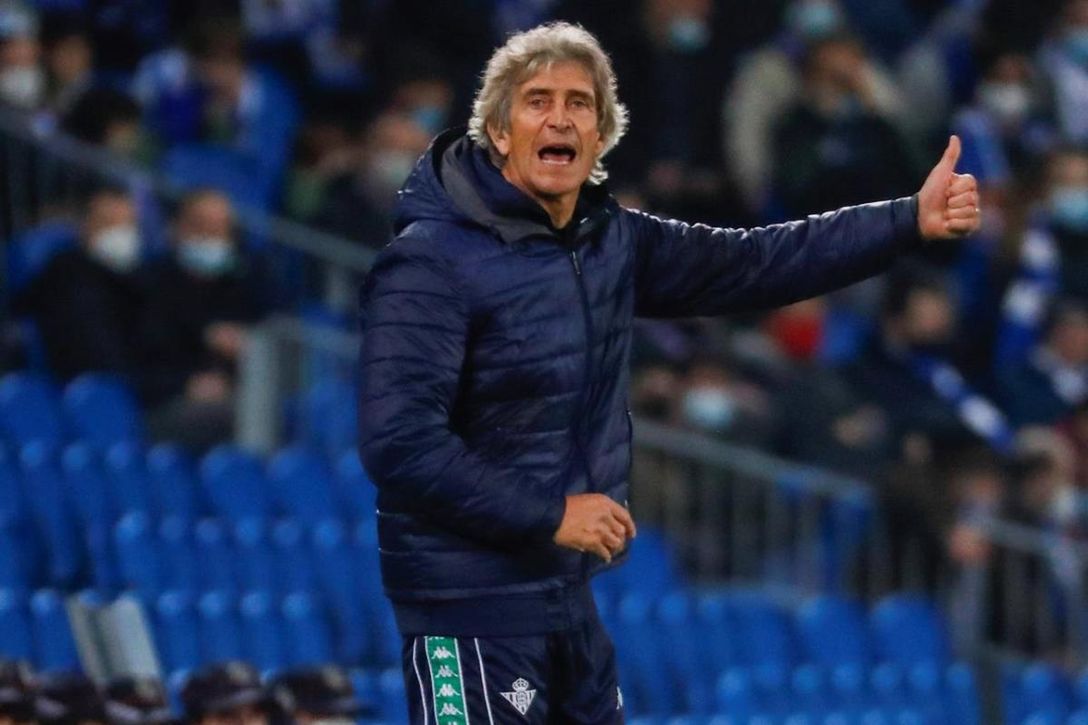 Pellegrini: "No hay golpes definitivos mientras alcancen las matemáticas"