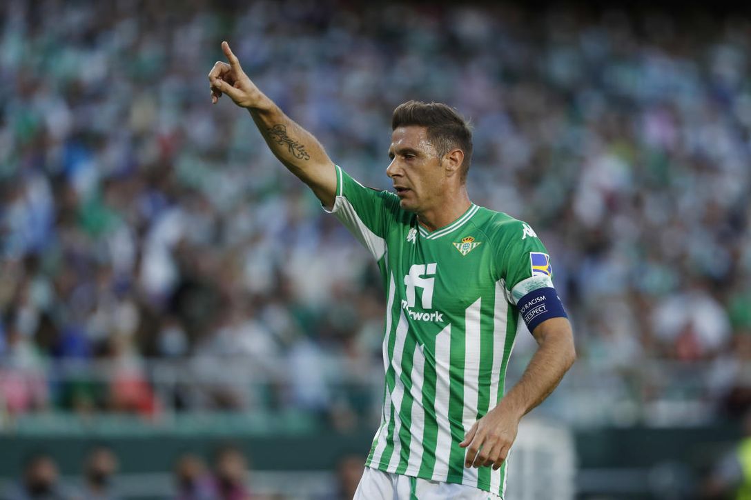 Joaquín, positivo por covid-19