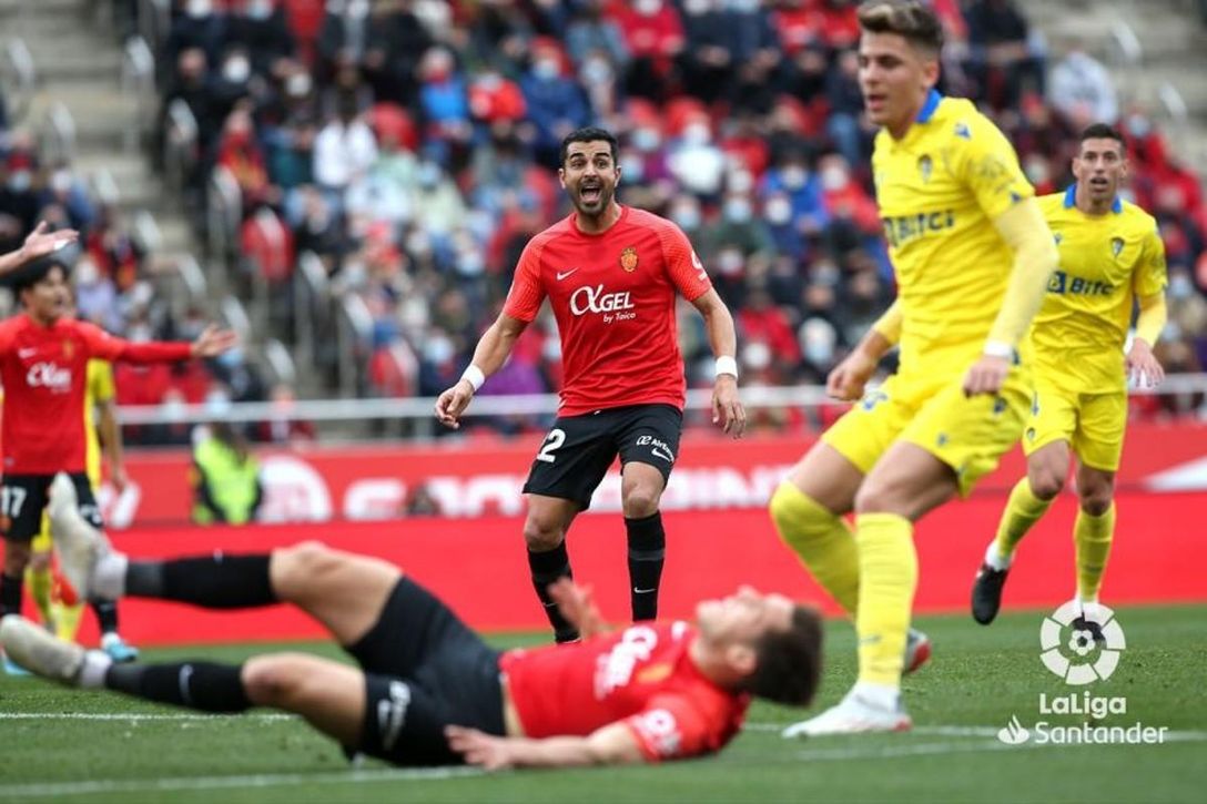 Mallorca 2 - 1 Cádiz: El VAR atropella al Cádiz