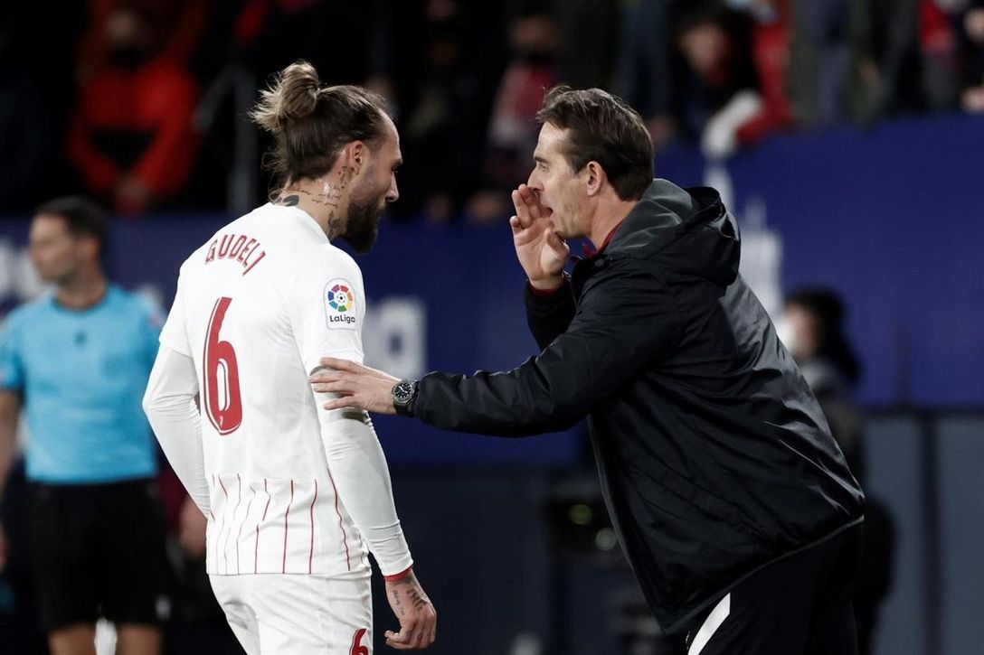 Quizás alguien debe hacerle ver a Lopetegui que hay que cambiar algo...