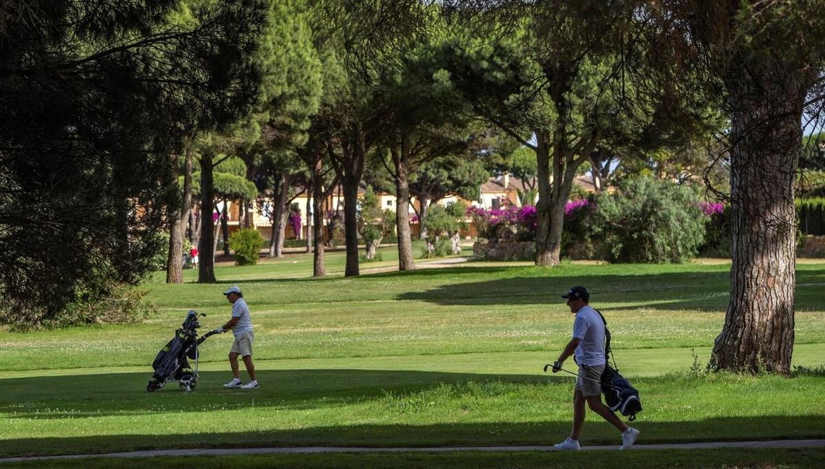 El Challenge España de Golf se jugará en Sancti Petri (Cádiz) por tercer año consecutivo