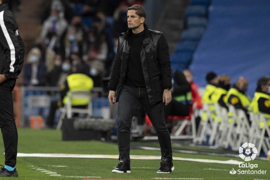 Robert Moreno: "Con este equipo y esta actitud, vamos a conseguir el objetivo"