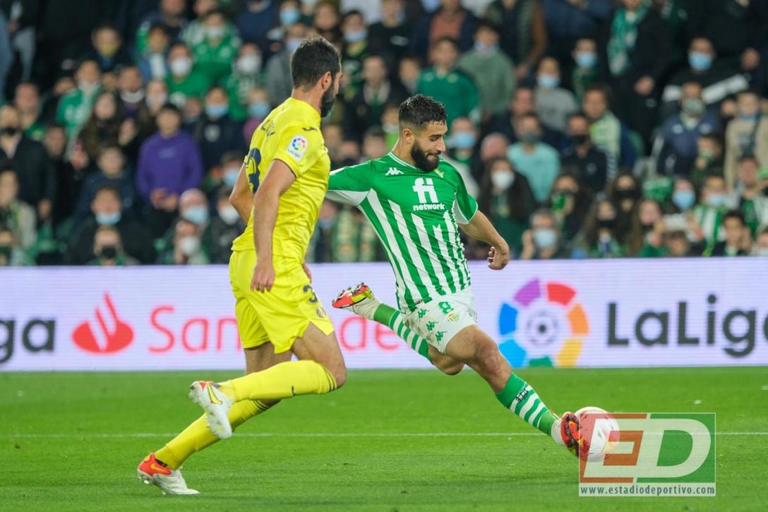 A Fekir se le piden milagros