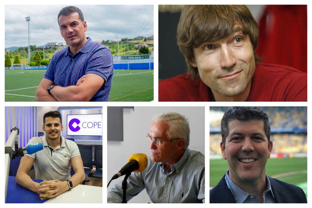 El mundo del fútbol coincide: No hubo penalti de Ledesma a Ángel