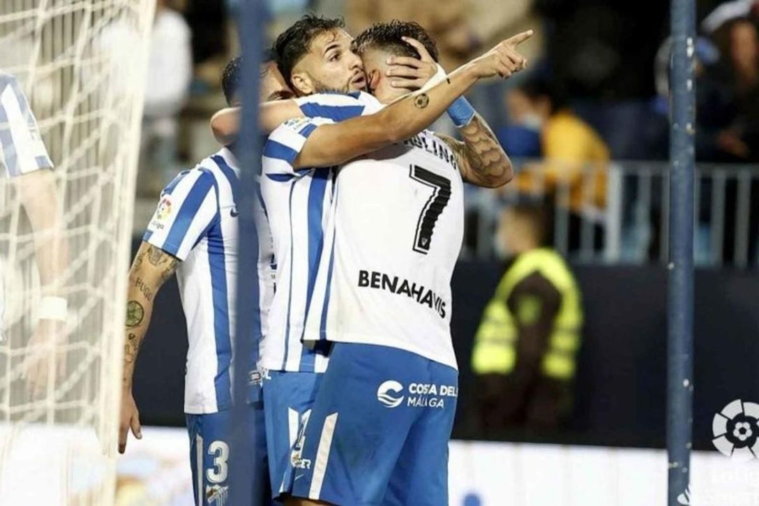 Hacia dónde mira este Málaga