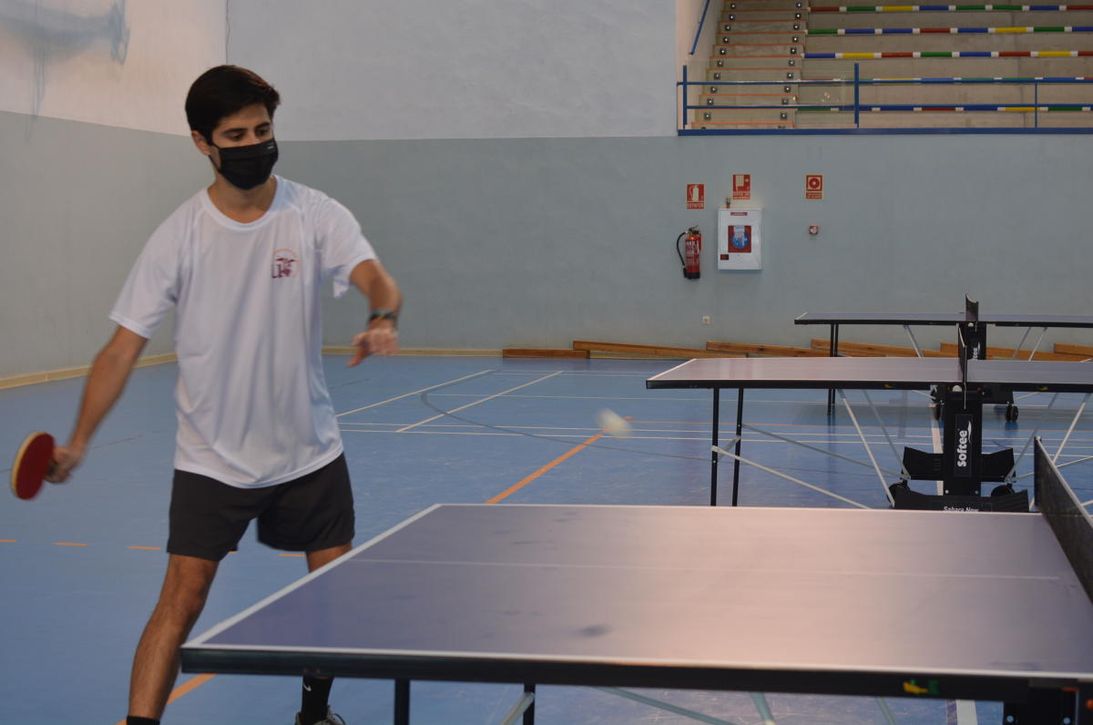 Abiertas las inscripciones para el III y IV Torneo de Tenis de mesa