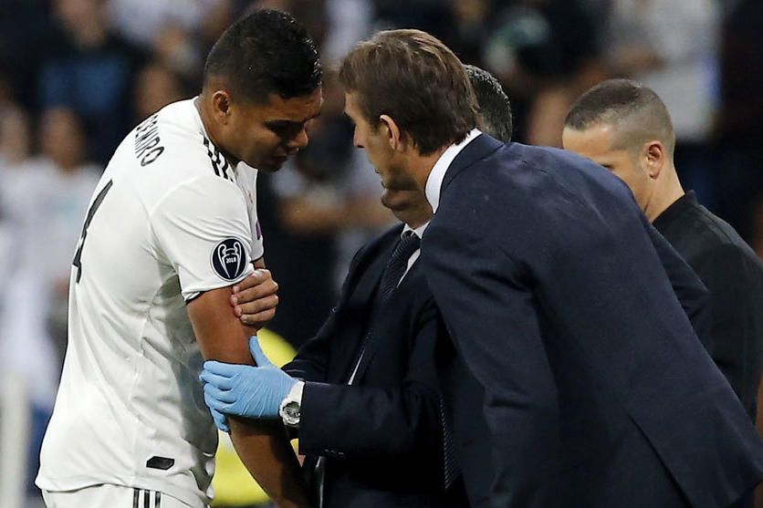 Casemiro destaca el poder de persuasión de Lopetegui y desvela una 'jugarreta' que le hizo al Sevilla
