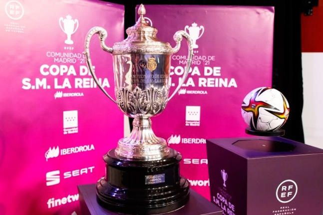 Así será el sorteo de los octavos de final de la Copa de la Reina, con Sevilla Femenino y Betis Féminas esperando rivales