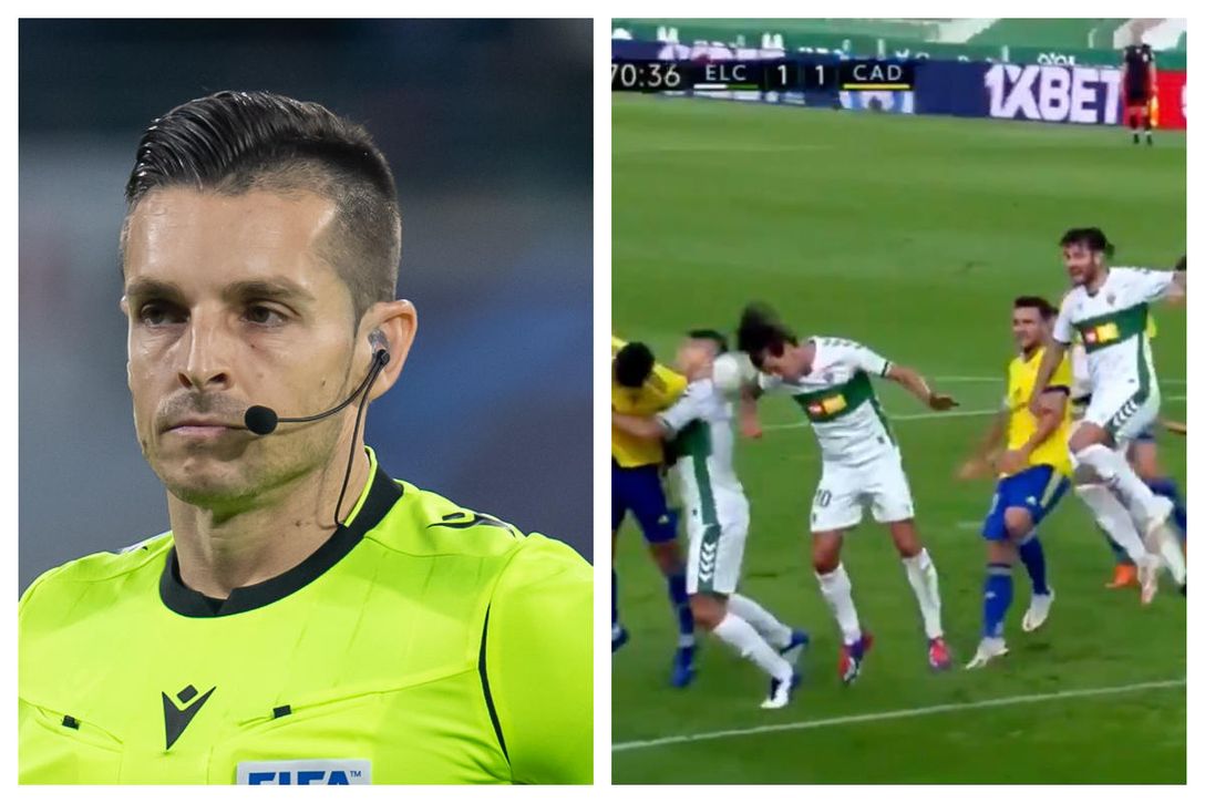 Del Cerro Grande, reincidente en perjudicar al Cádiz