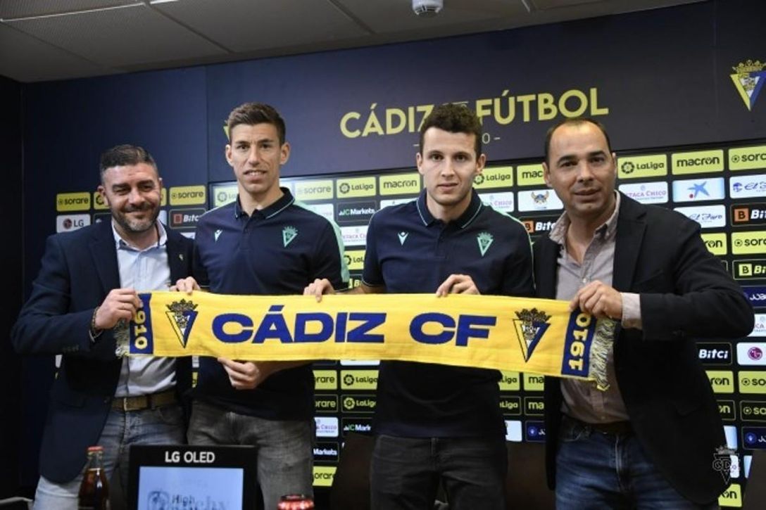 Idrissi reconoce sus problemas de adaptación al fútbol español: "Todo era diferente y necesitaba tiempo"