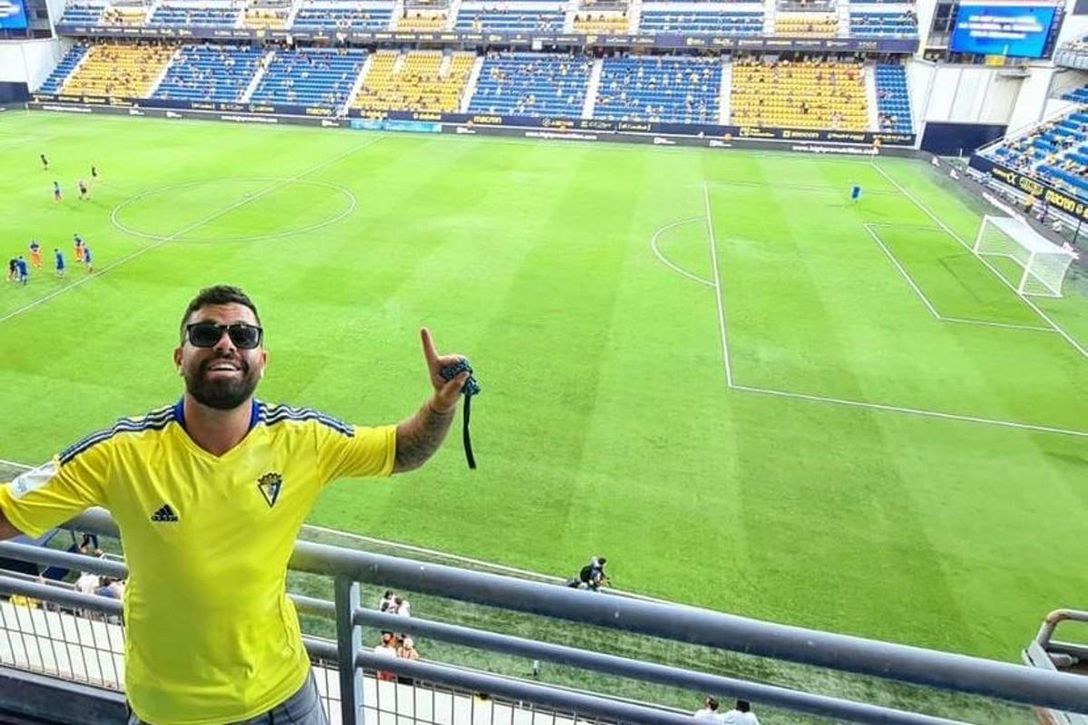 El Cádiz ficha a un chirigotero como nuevo speaker