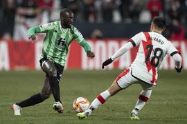 Rayo-Real Betis (1-2): Hay tanta calidad que soñar es casi una obligación