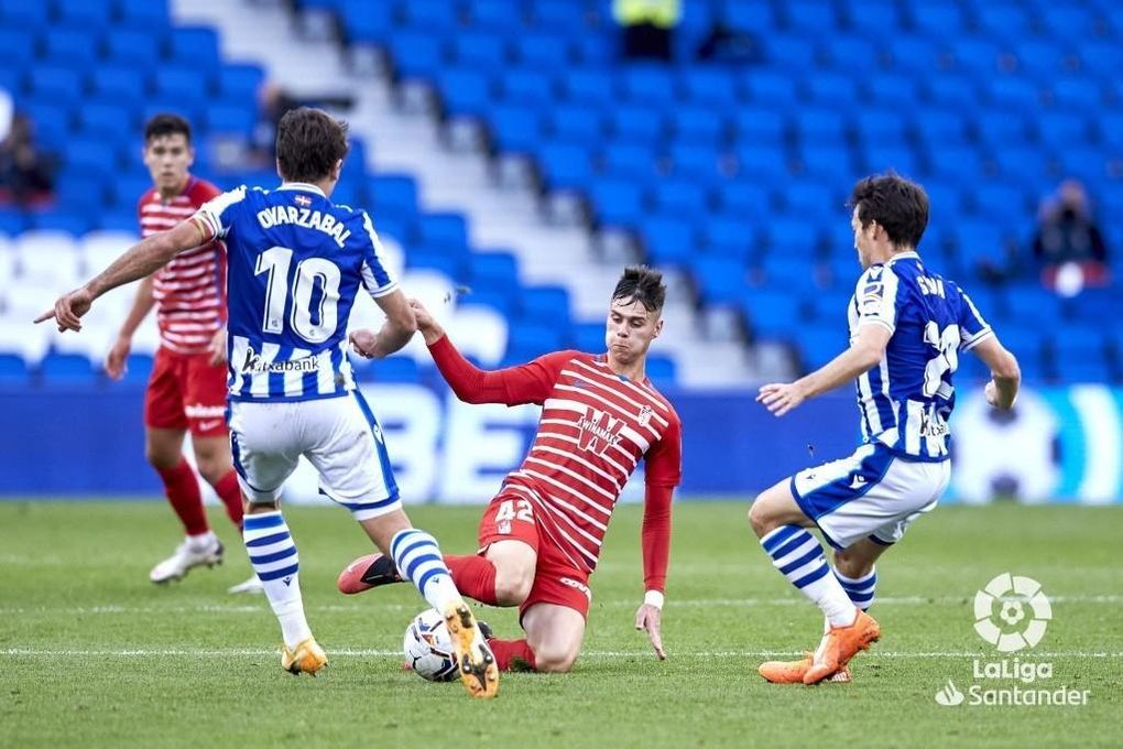 La Real Sociedad y el recuerdo de la visita de los juveniles a San Sebastián