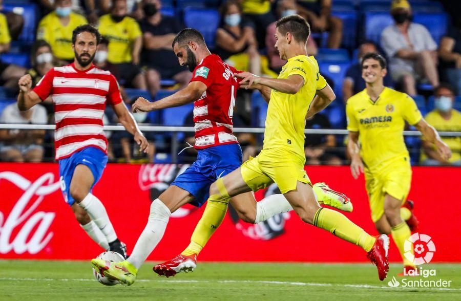 Las entradas del Granada - Villarreal ya tienen precio