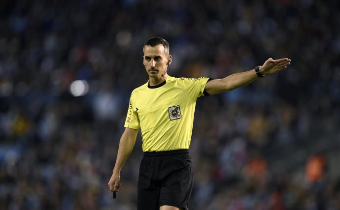 Árbitro y VAR para la visita del Betis al colista Levante