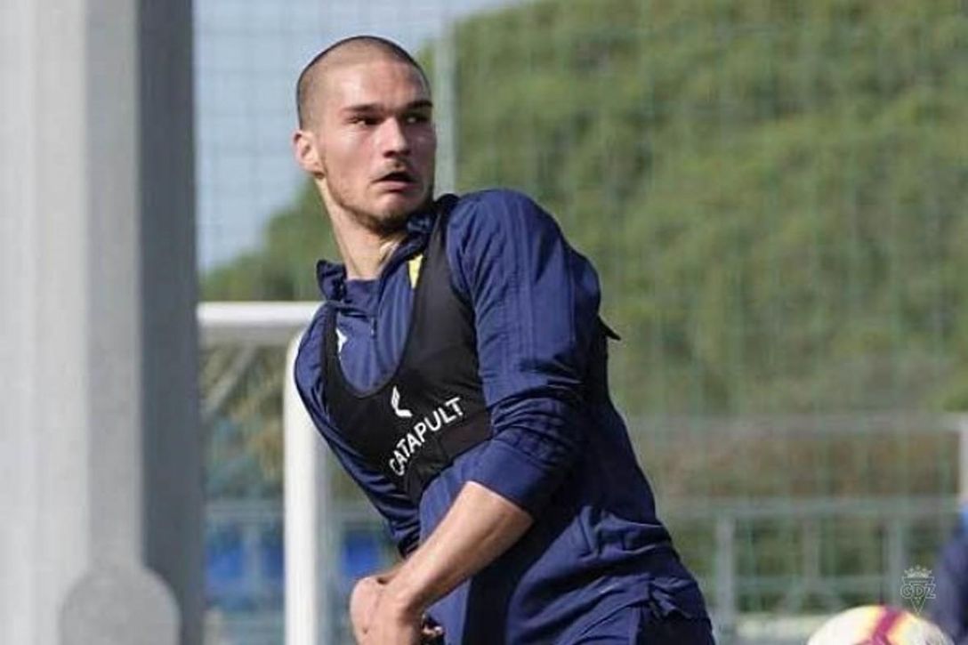 De ser despedido por el Cádiz a ser traspasado por dos millones de euros