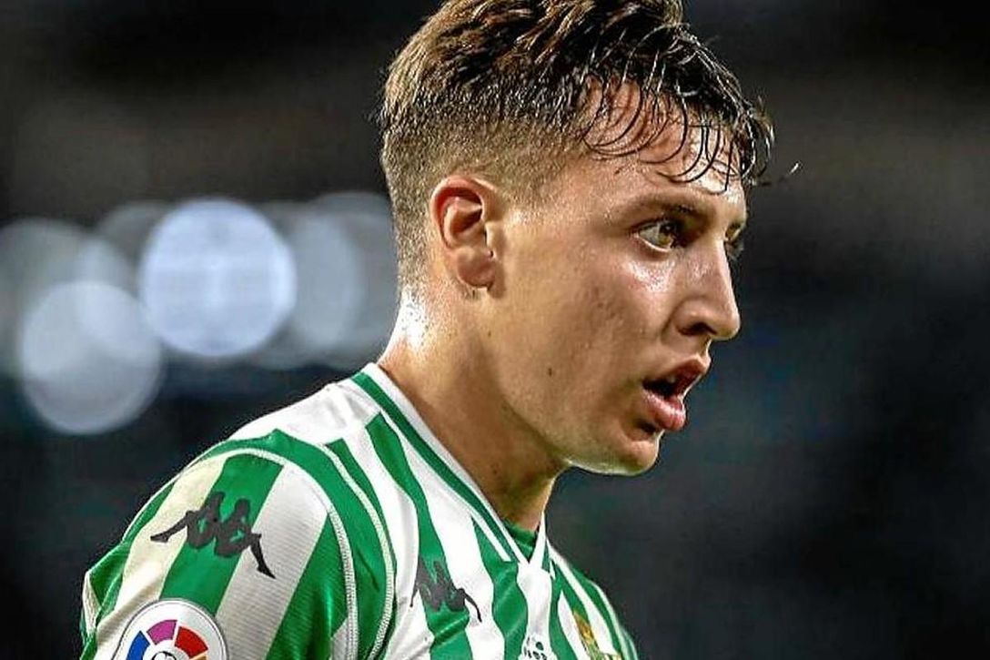 Francis Guerrero está de vuelta