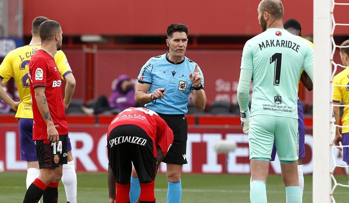 El Sevilla FC estrena árbitro en el duelo contra el Elche