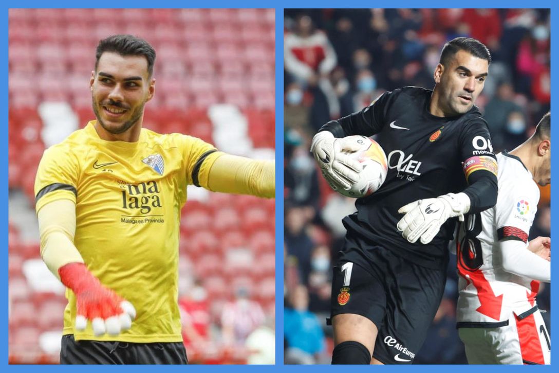 Tú al Villamarín y yo a La Rosaleda