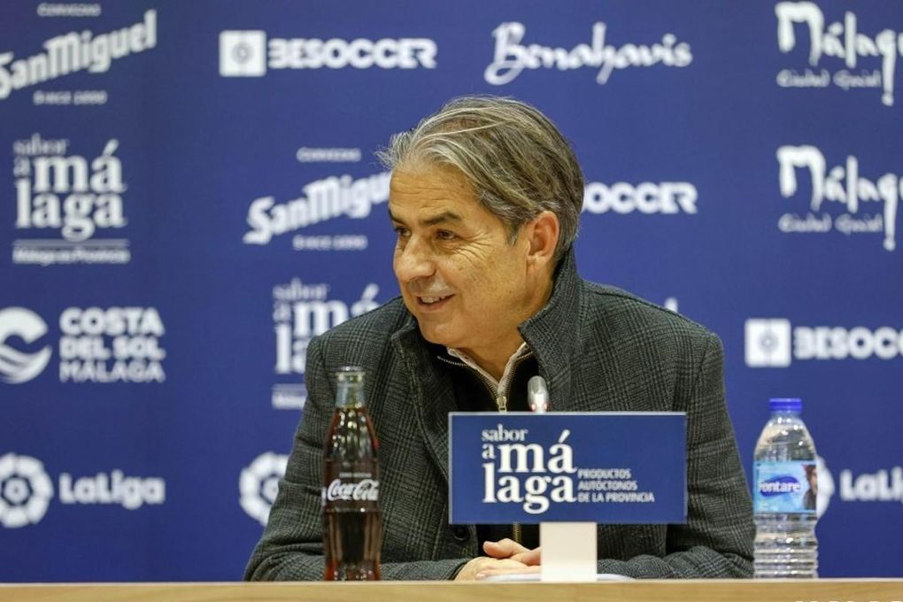 Natxo González: "El Almería es el que más me gusta. Si ganamos, sería la leche"