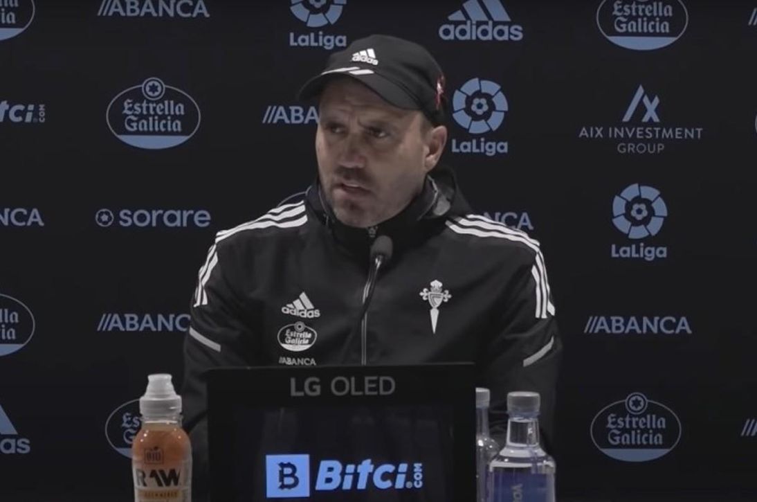 El 'Chacho' Coudet no teme a las Brigadas Amarillas