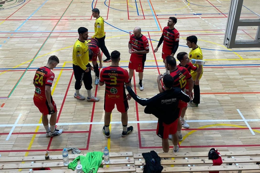 El Helvetia BM Prointegrada busca enlazar dos victorias consecutivas en Madrid, ante el BM SAFA