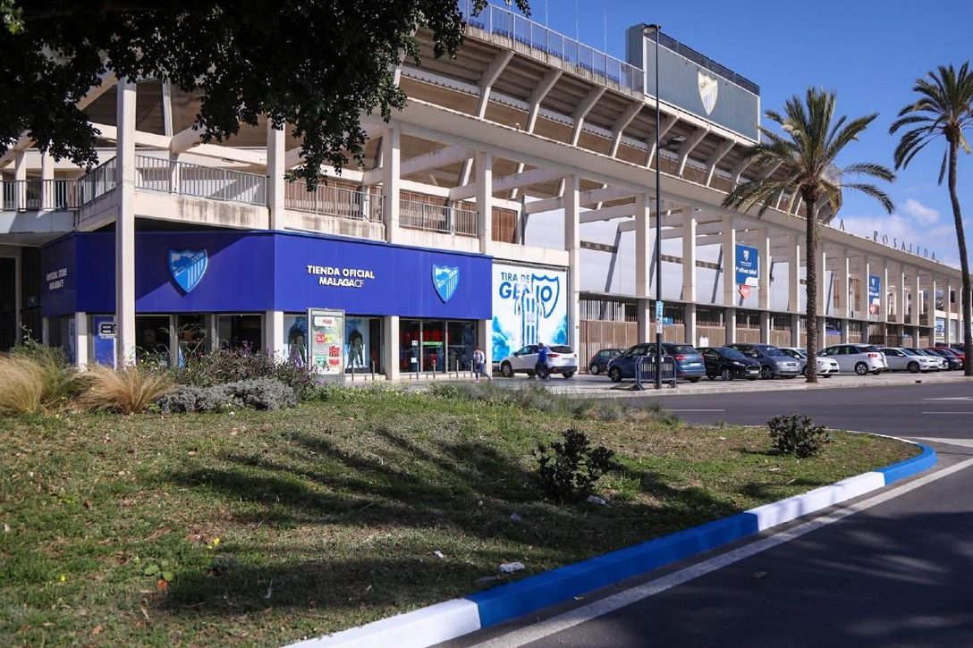 Las sedes sevillanas y la nueva Rosaleda para la candidatura ibérica del Mundial de 2030