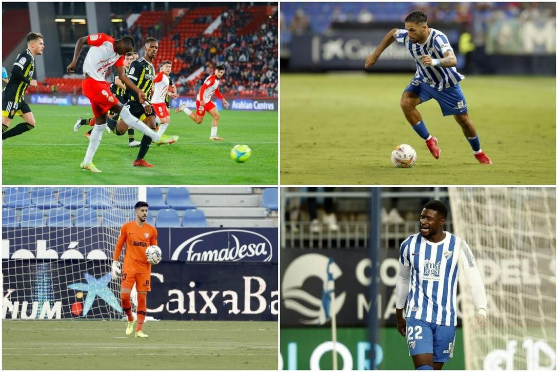 Natxo pasa revista: Dani Barrio, Antoñín, Sekou, Sadiq...