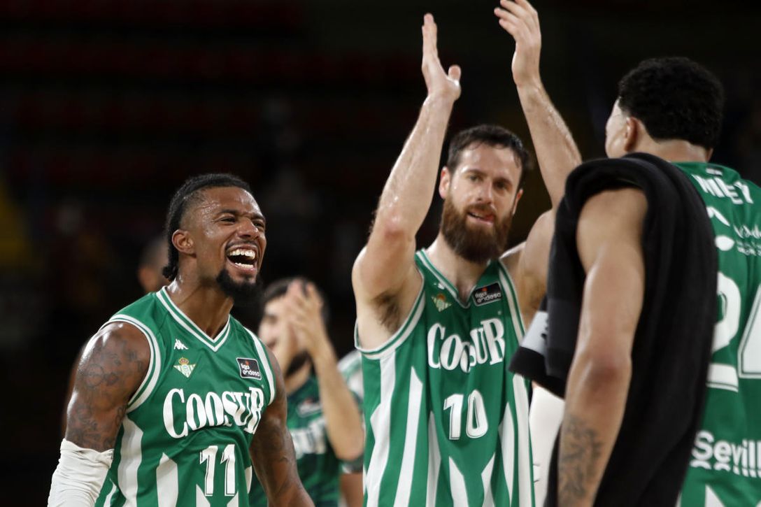 Prueba de credibilidad para el Betis ante el Baskonia