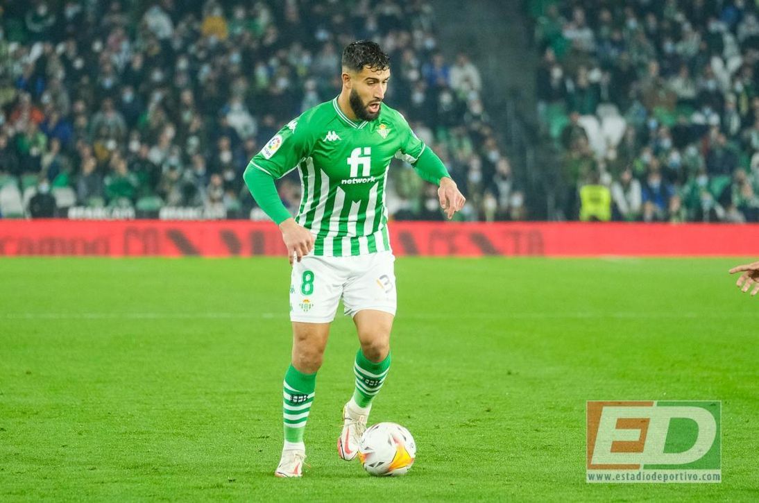 Nabil Fekir se gana su 'fichaje' por el Barça