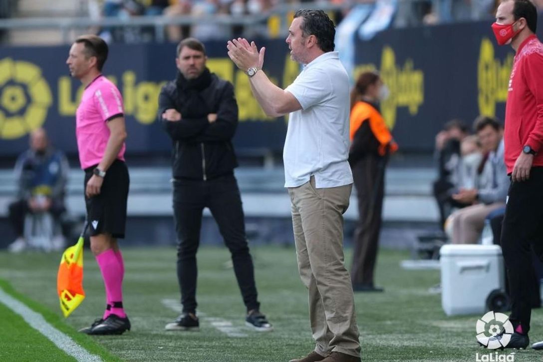 Sergio González: "Somos clavos a los que pegan por todos lados, esperemos ser alguna vez martillo y golpear nosotros"