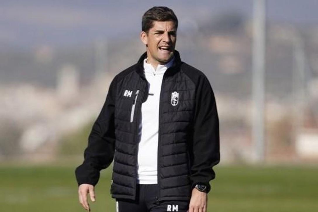 Robert Moreno: "La Real es un equipo súper trabajado"