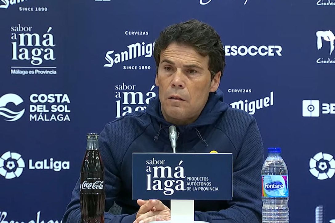 Rubi: ''No puedo ser más feliz de que la afición vuelva con el sabor de la victoria''