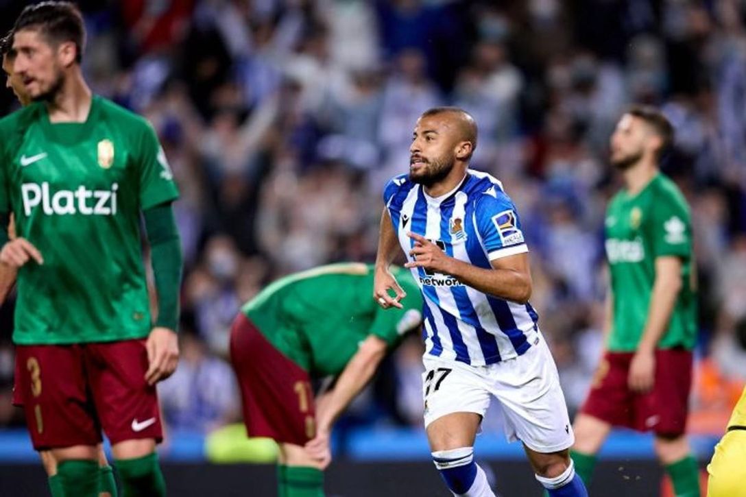Real Sociedad 2-0 Granada: Los 'txuri-urdin' ahondan en la herida del Granada