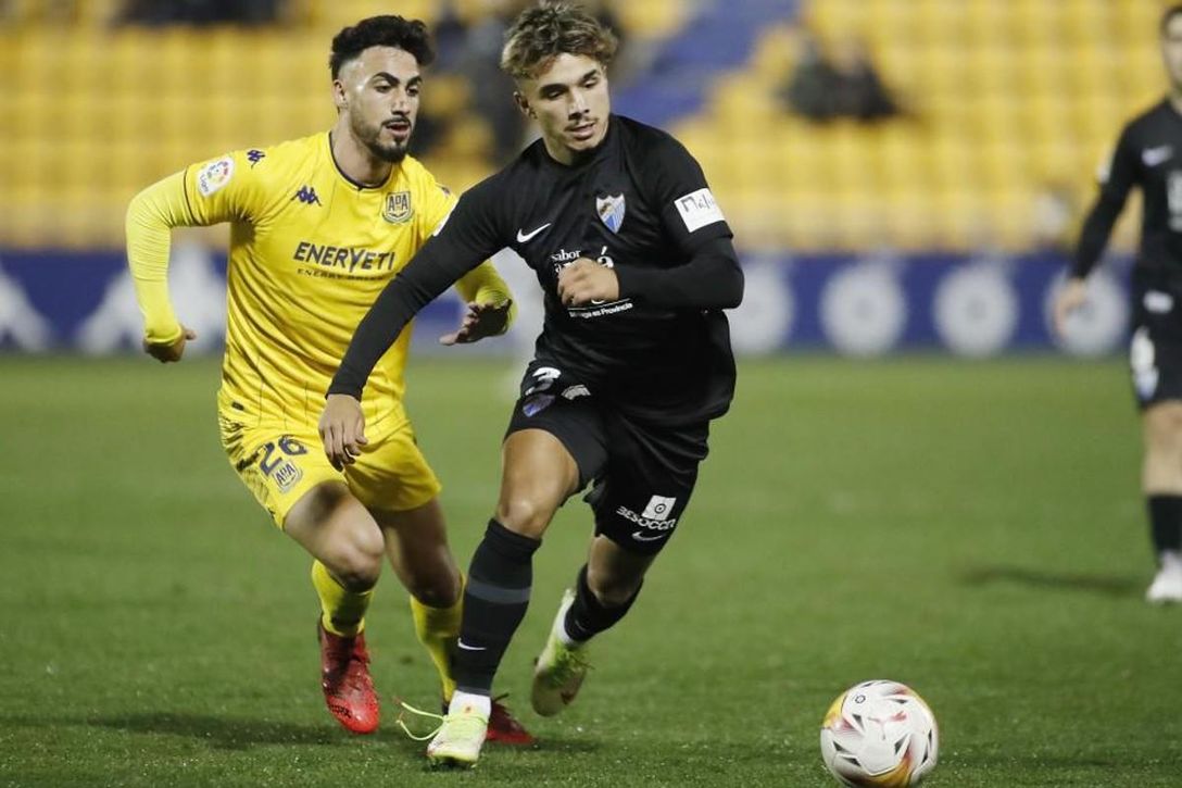 Tirón de orejas a Kevin, el talento callejero que se le escapó al Sevilla y por el que el Málaga rechazó dos millones este enero