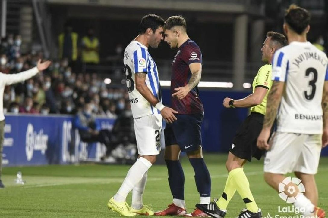 El Málaga del 2022 estaría en descenso... Y con pocas opciones de salvarse