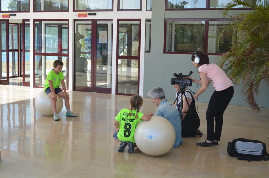 El deporte del SADUS continúa en las redes sociales