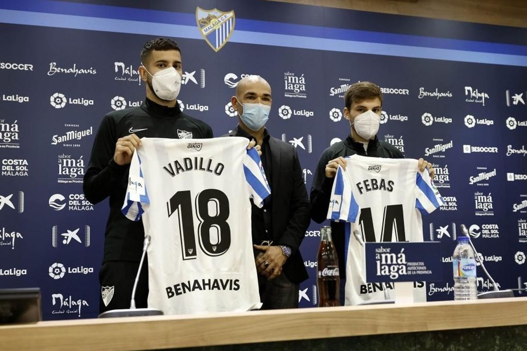 El mercado de enero del Málaga, de nuevo en entredicho