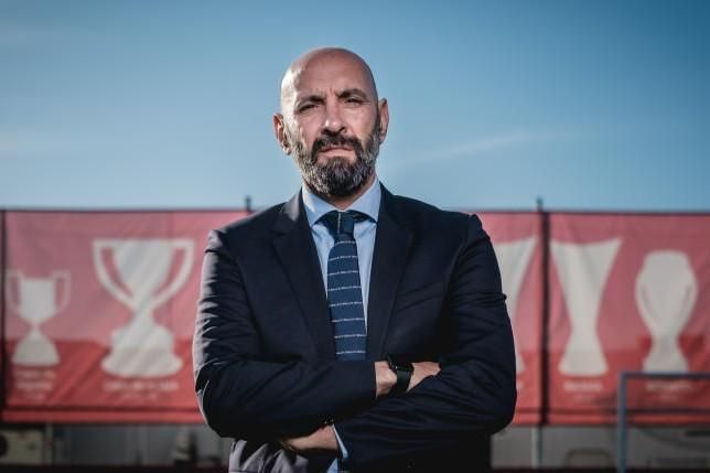 Monchi repasa la actualidad: el Dinamo, Martial, los lesionados, la final de la UEL...