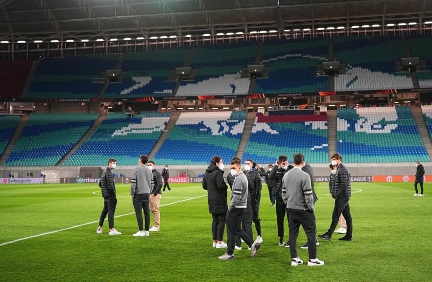 Leipzig-Real Sociedad: A dejar la eliminatoria viva (Previa y posibles onces)