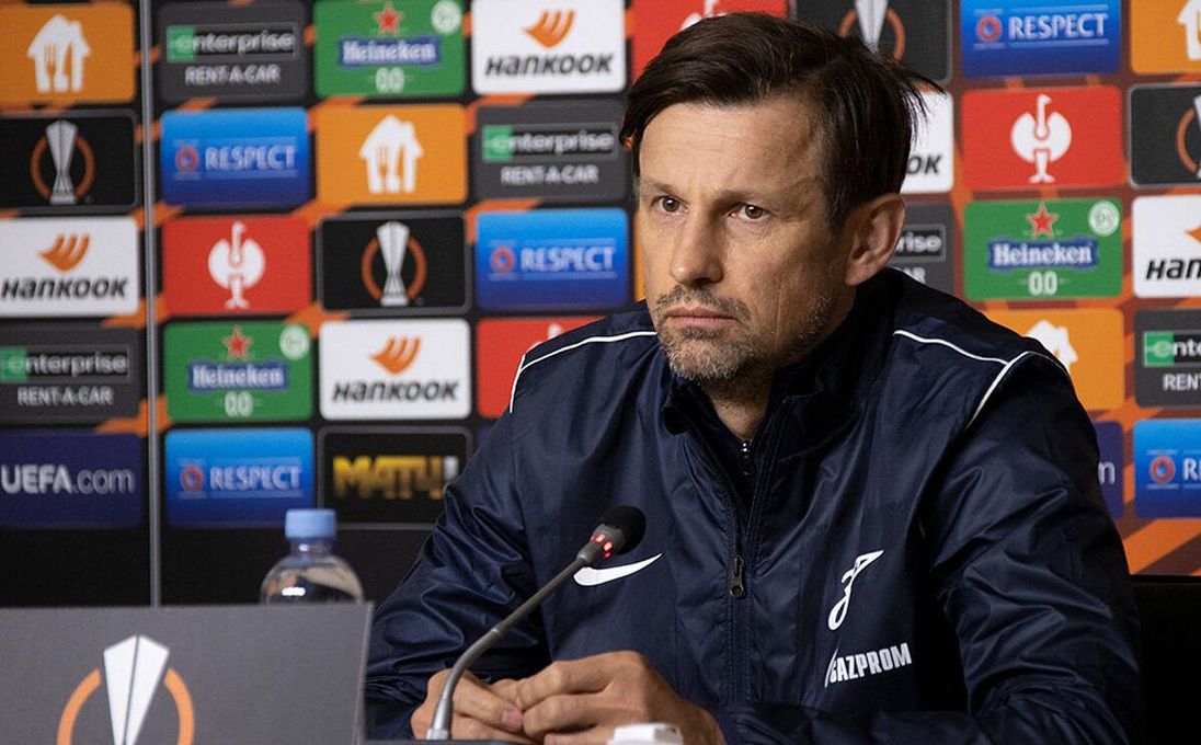 El entrenador del Zenit elogia el potencial ofensivo del Betis y resta importancia a las bajas de Canales y Fekir