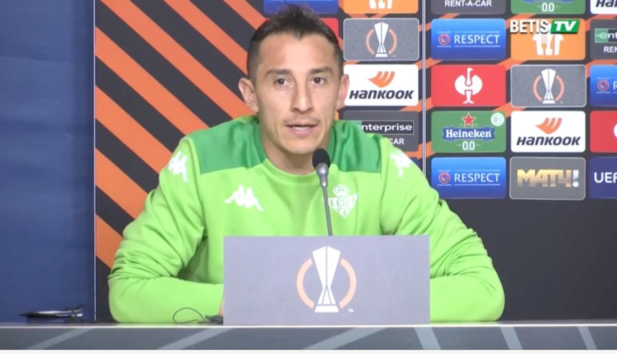 Guardado, que ya se ha enfrentado al Zenit, avisa de que, "más allá del clima", jugarán "con un grande"