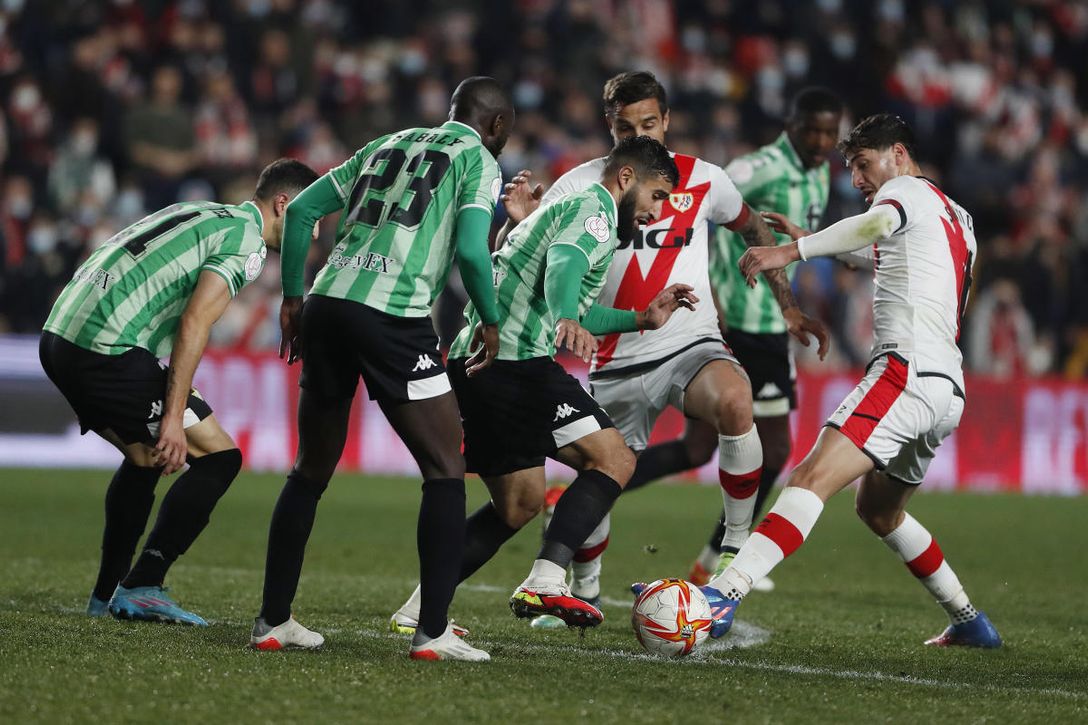 El Betis 'responde' al Rayo con el precio de las entradas para la vuelta