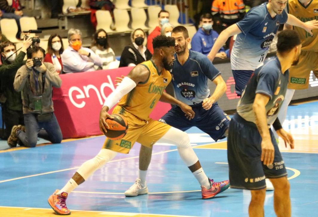 Casimiro: "Nuestra defensa en la prórroga fue vital"