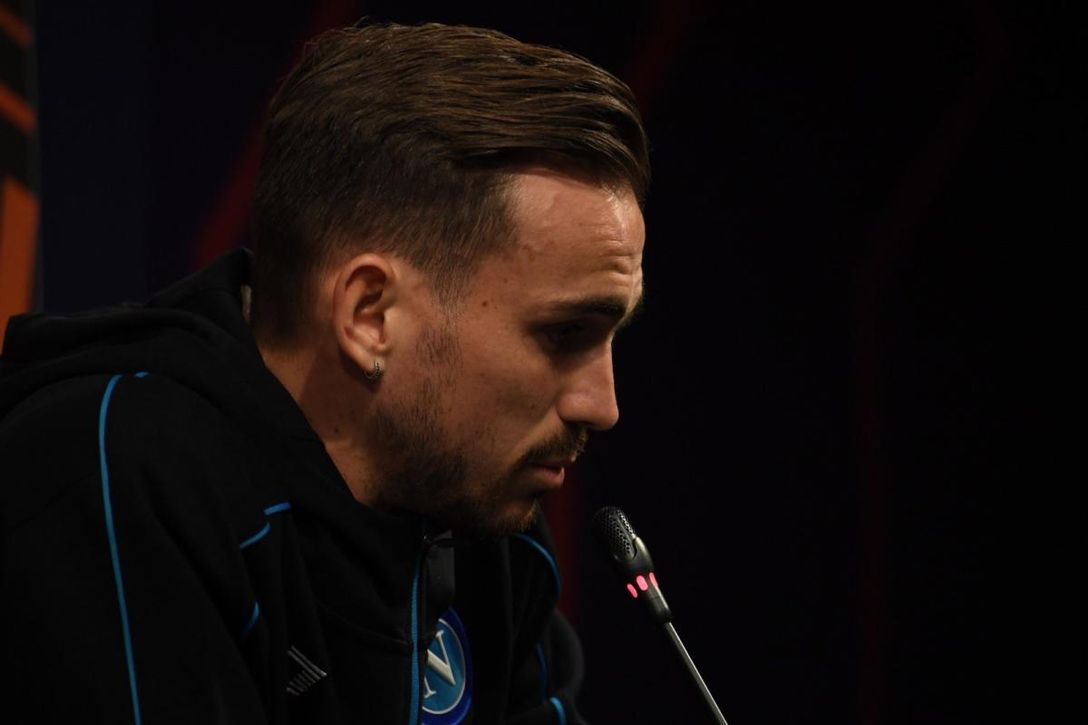 Fabián, a un año y medio del final de su contrato, habla ya de su futuro