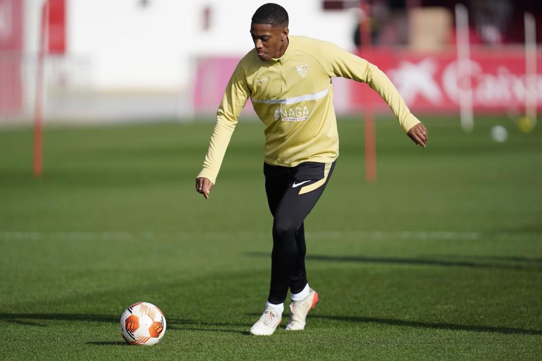 Buenas noticias para Lopetegui en la sesión del miércoles